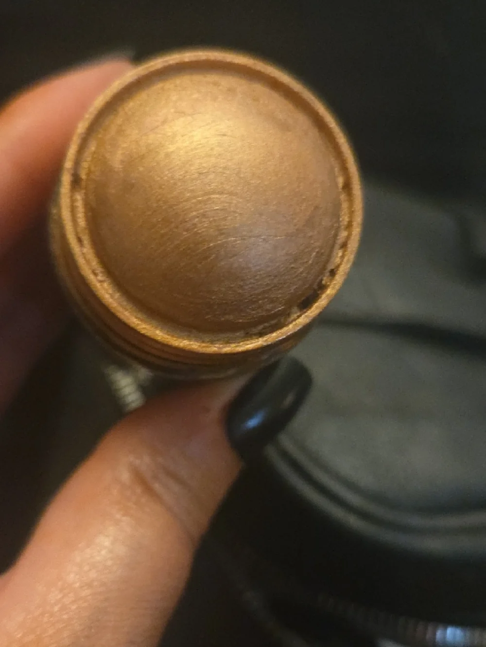 dibs. Bronze Shimmer Stick